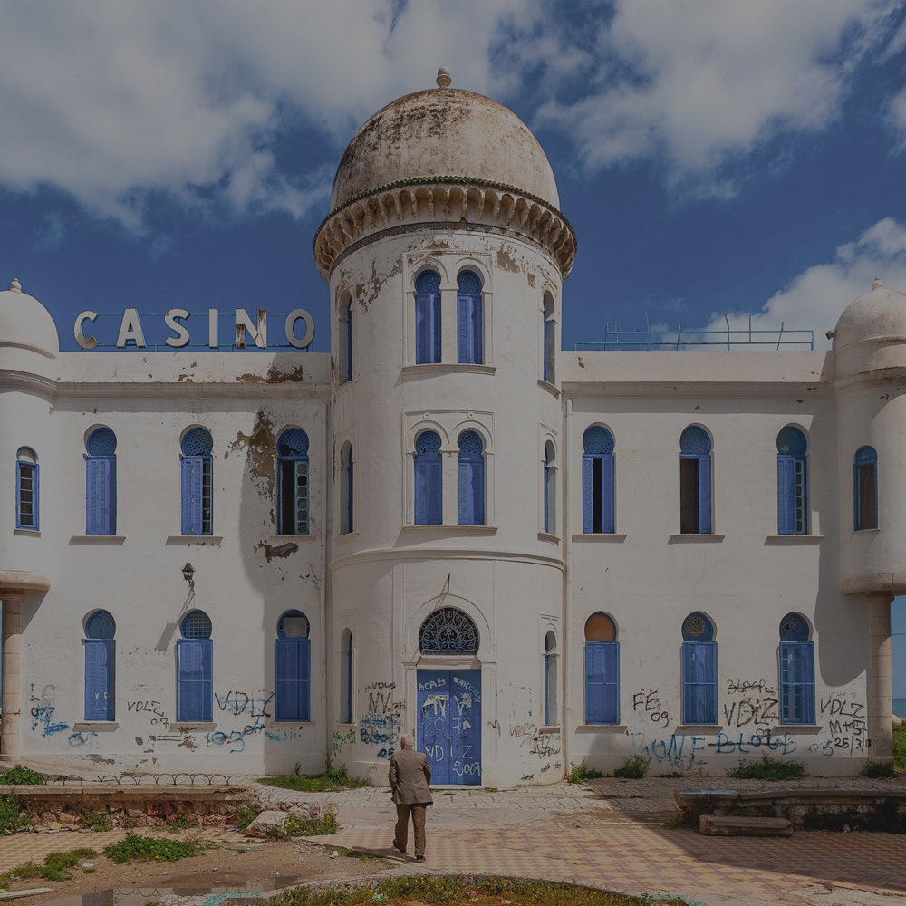 Casino Hammam Lif, Goethe Institut Tunisia