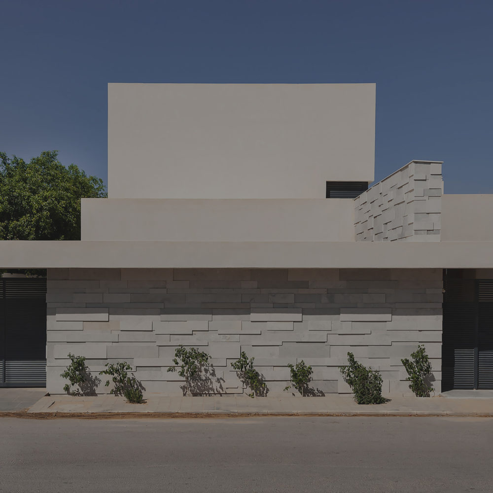 Villa Anisette, Mourad Fendri Studio