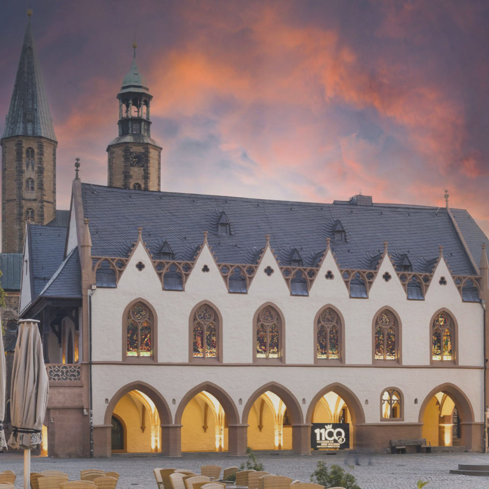 Rathaus Goslar, Krekeler Architects